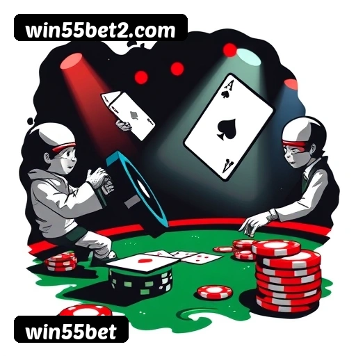 win55bet Logo