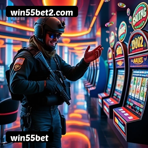 win55bet Logo
