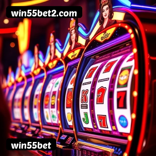 win55bet Logo