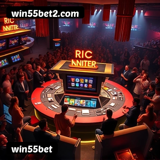 win55bet Logo