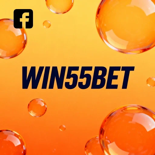 Página oficial da win55bet no Facebook