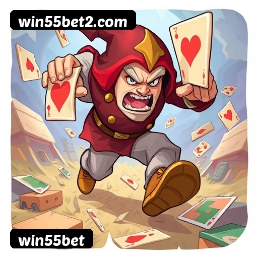 win55bet Logo