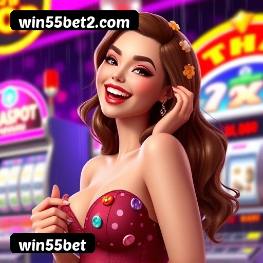 win55bet Logo