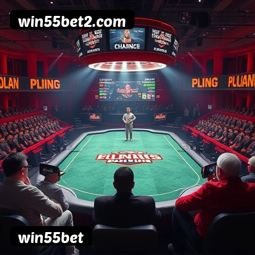 win55bet Logo