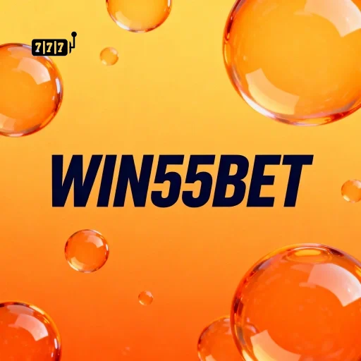 Slots online da win55bet com jackpots progressivos