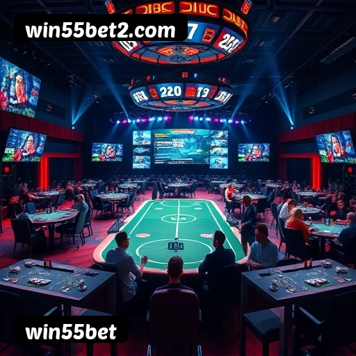 win55bet Logo