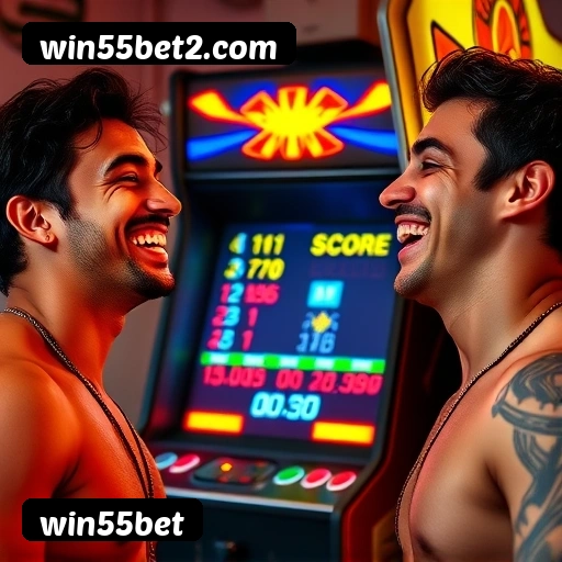 win55bet Logo